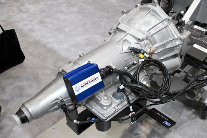 CP Controller for the 4L85E transmission