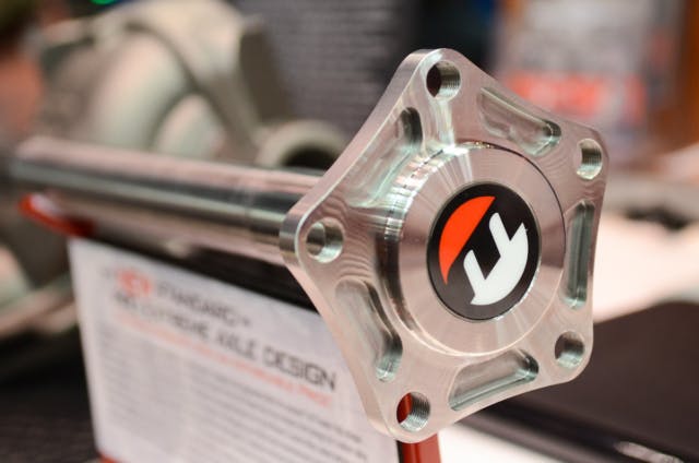 Moser was founded and built on it high-quality axles. Take advantage of the Black Friday sale to order yours now.