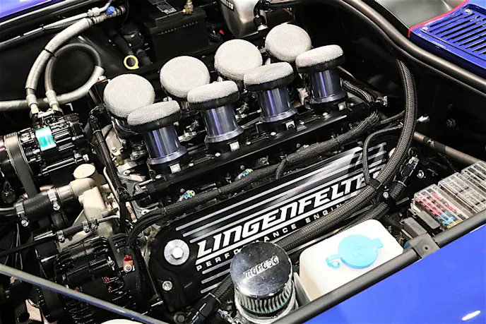 Lingenfelter SEMA show2