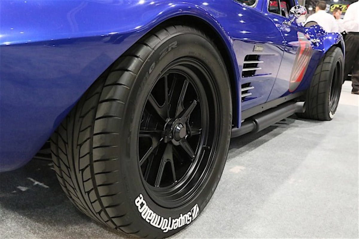Lingenfelter SEMA show3