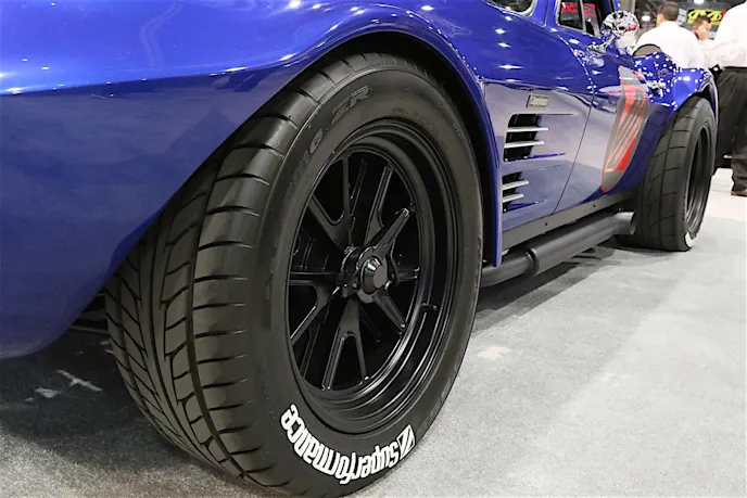 Lingenfelter SEMA show3