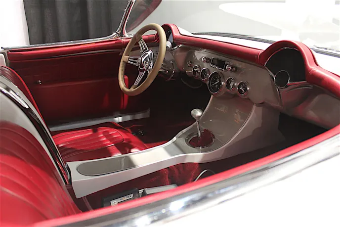 Crazy C1 Fastback9 2