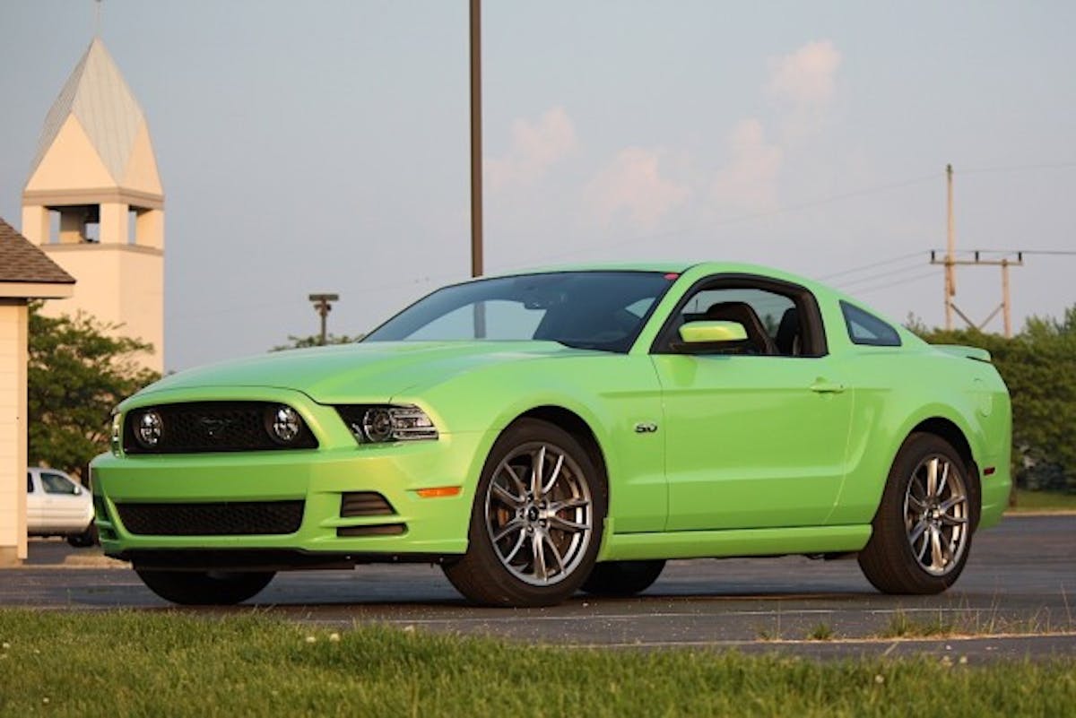 Gotta Have It Green had a short lifespan, but a worthy one at that.