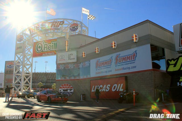 We are getting started this morning with bracket qualifying and have some great weather this weekend with some warmer temps today. Before we move into heads up qualifying today we will report on some of last nights qualifying.