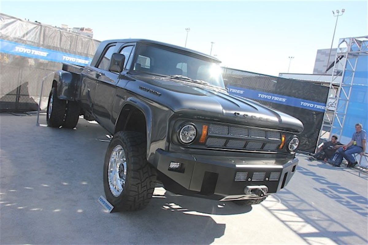 Power Wagon