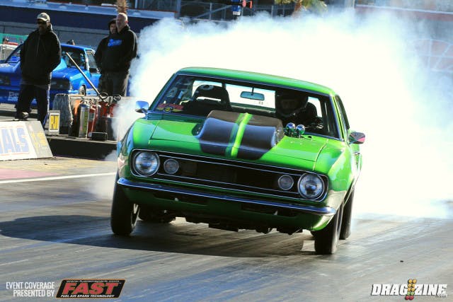 Sam Awaijane had a wild ride early on this run getting way out of shape. He recovered to a 5.66 at 124 landing twenty first.