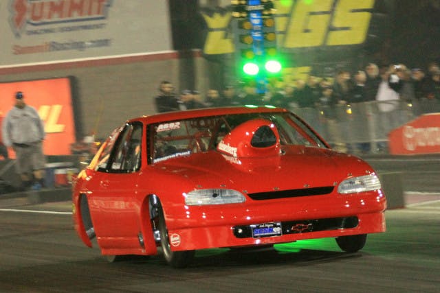 Frank Acosta moved just three places on his quicker run from this session going from a 5.17 to a 4.74 and sits twentieth in the class.