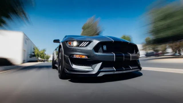 Is a 526-horspower Shelby enough for you? Of course it’s not. That’s why Vortech offers a supercharger kit for the latest GT350.