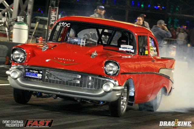 Brian Snider from Fort Lupton, Clorado landed twenty-first in XDR and had a single in round one. though he slowed to a 7.17 on the run.