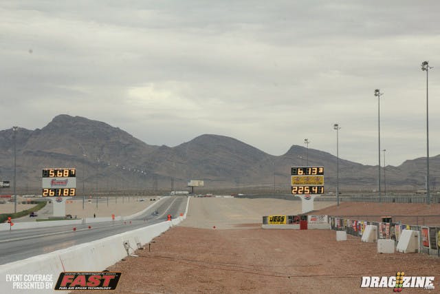 Sidnei Frigo laid down a 5.61 at 261 in his round one match with Daniel McKune scoring a win to McKune's  6.13 at 225 effort.