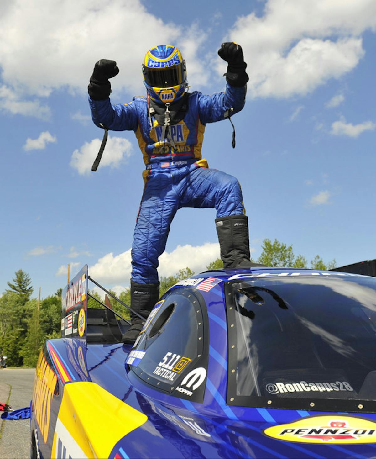 147-RonCapps-Monday-Epping-Celeb