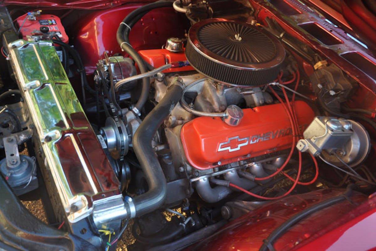 Enginr today 496Cui 530horse power