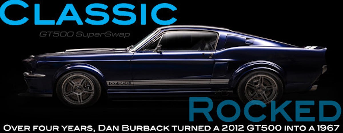 00 GT500 SuperSwap Lead