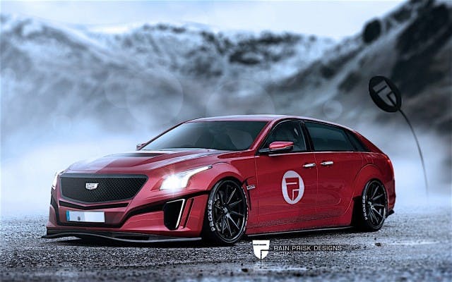 rain-prisk-cadillac-wagoon