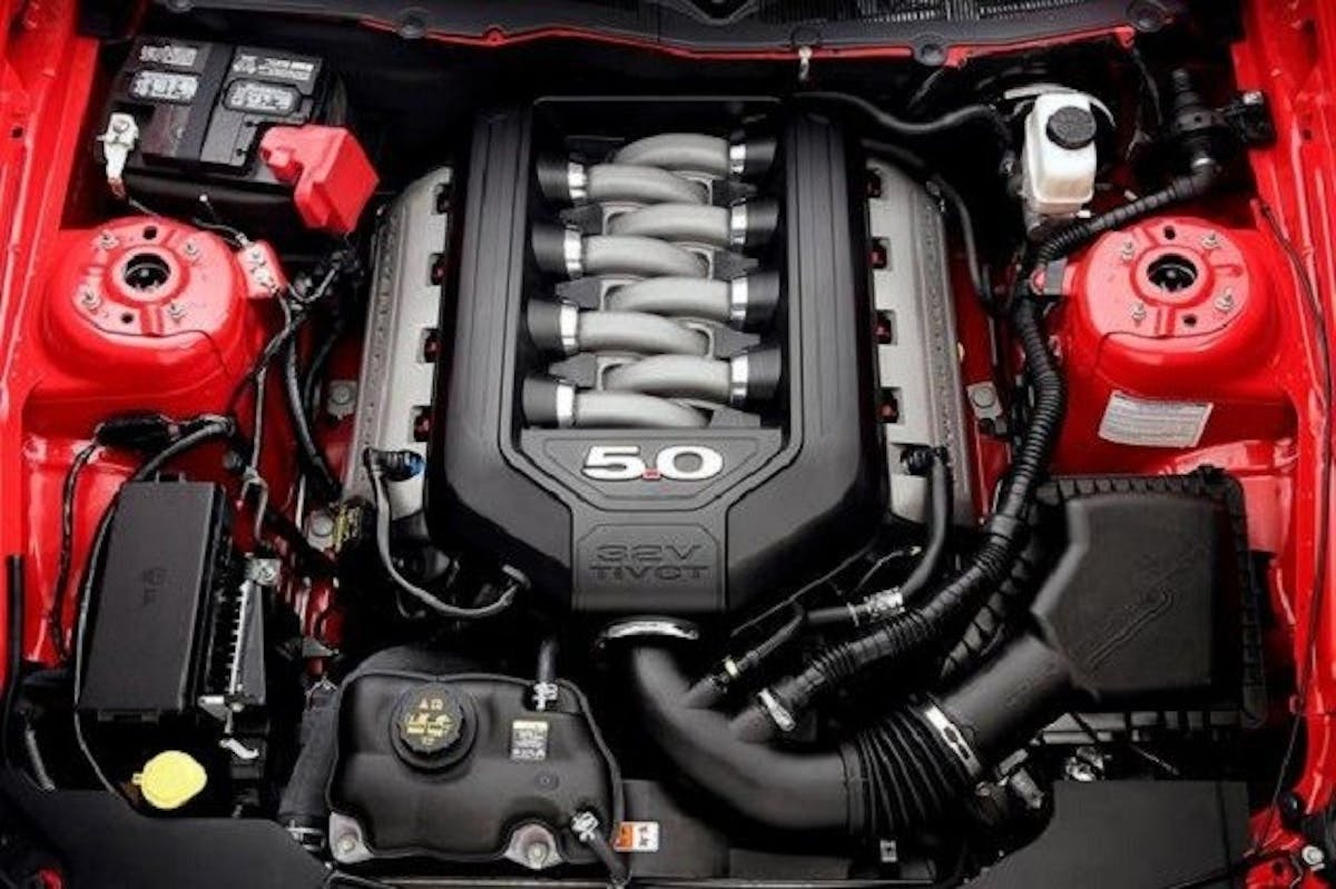 5.0-engine