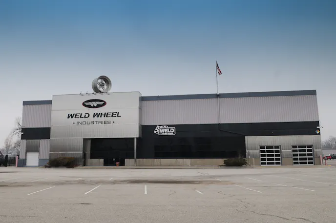 Weld's Kansas City, Missouri facility