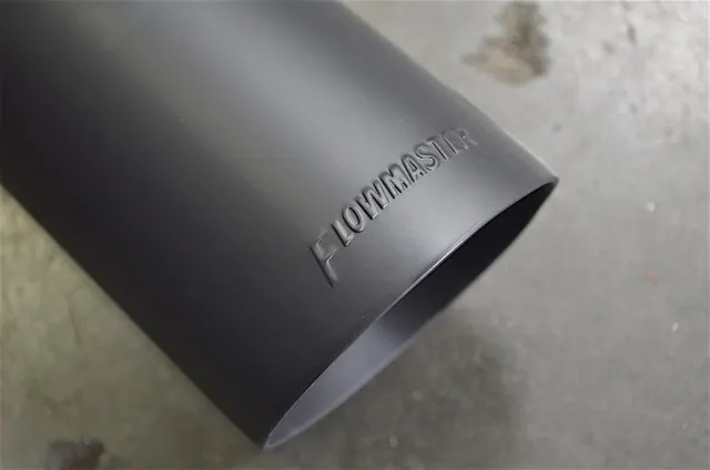 Flowmaster products are made in the USA to keep a tight hold on quality.