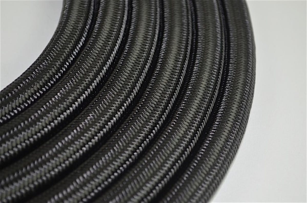 Not only will the lines withstand the abuse off-road, but they will not wear down anything they may rub against like a traditional stainless steel hose.