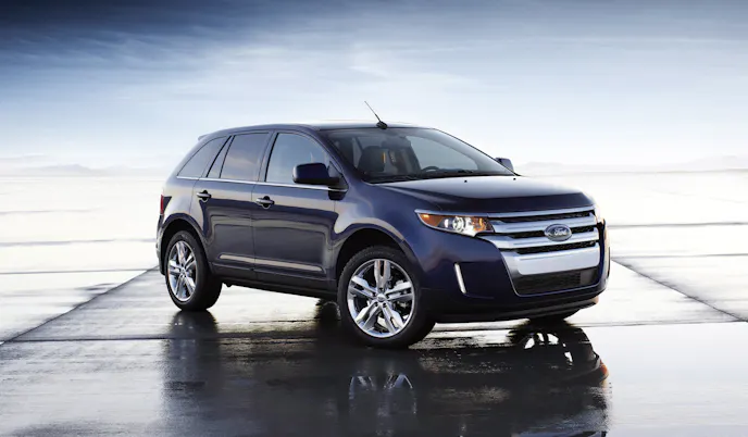 2011 Ford Edge Limited