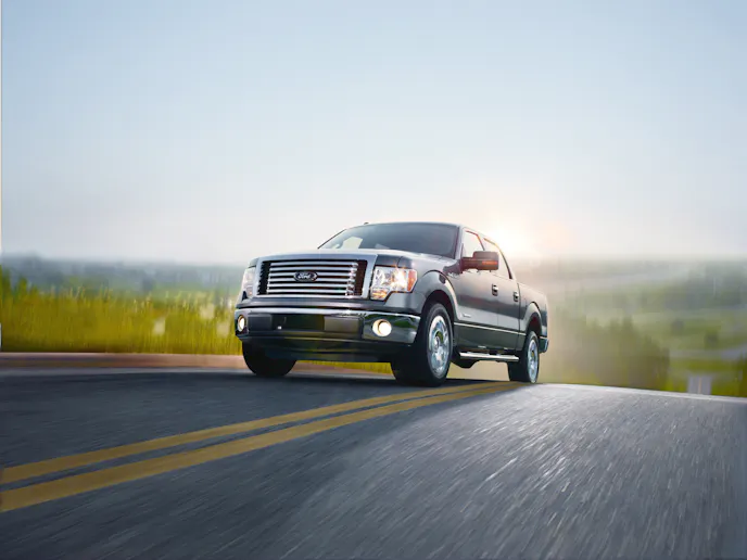 2012 Ford F-150 XLT
