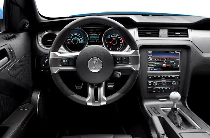 2013 Ford Shelby GT500