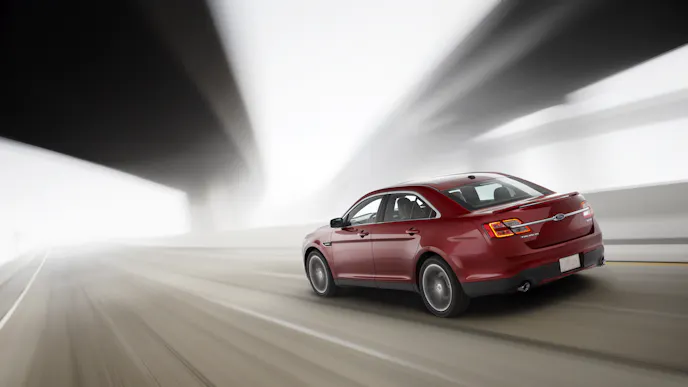 2013 Ford Taurus SHO