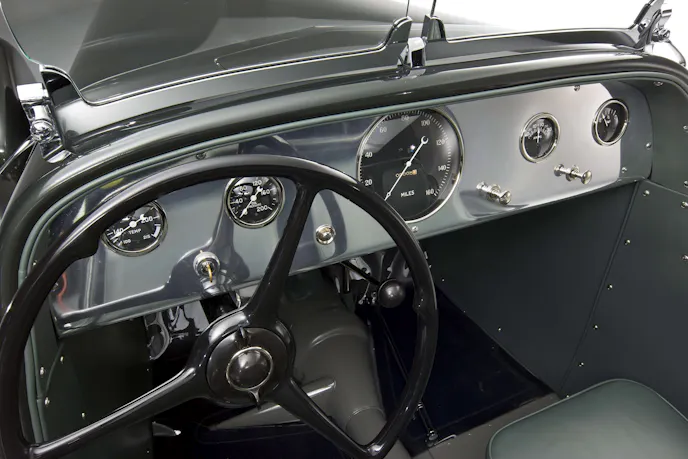 Edsel Ford's Restored 1934 Model 40 Special Speedster