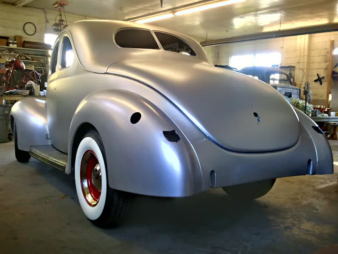 1940 Ford SEMA