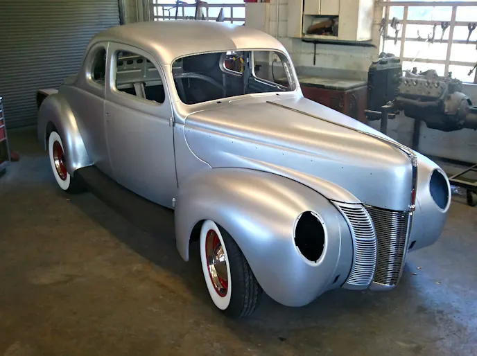 1940 Ford SEMA