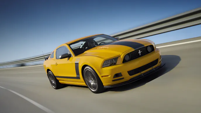 2013 Ford Mustang Boss 302