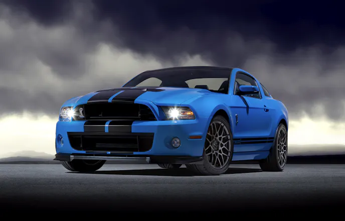 2013 Ford Shelby GT500