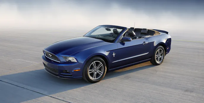 2013 Ford Mustang V6