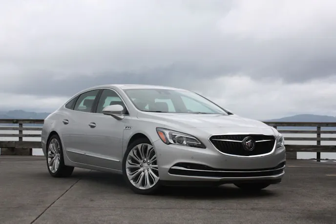 Buick LaCross
