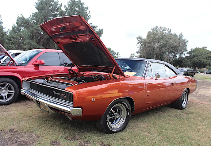 1968 Dodge Charger 440.