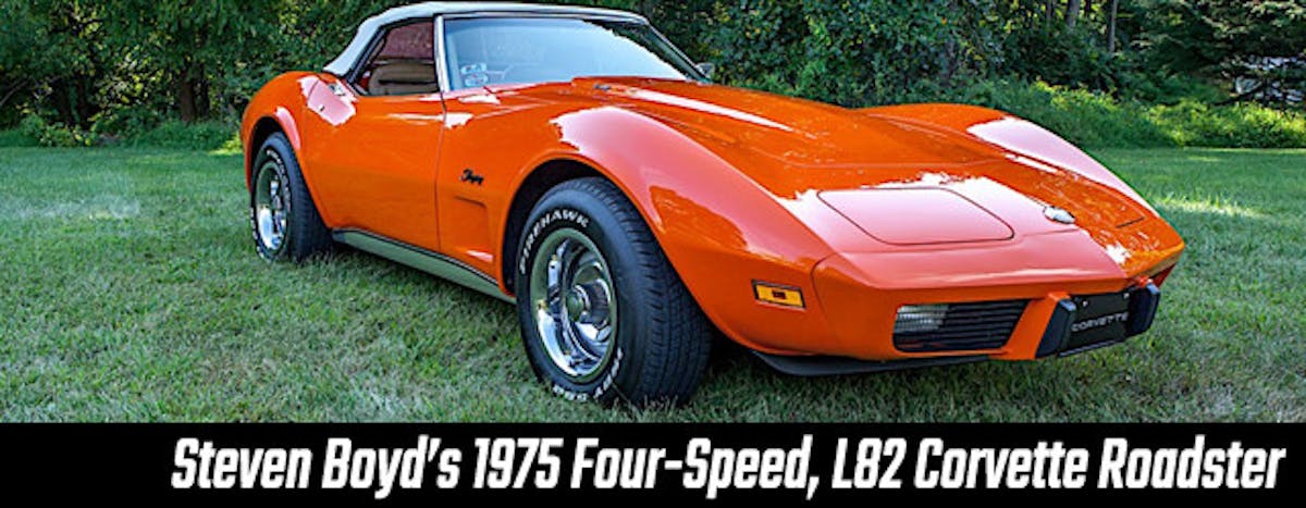 Steven Boyds lead art