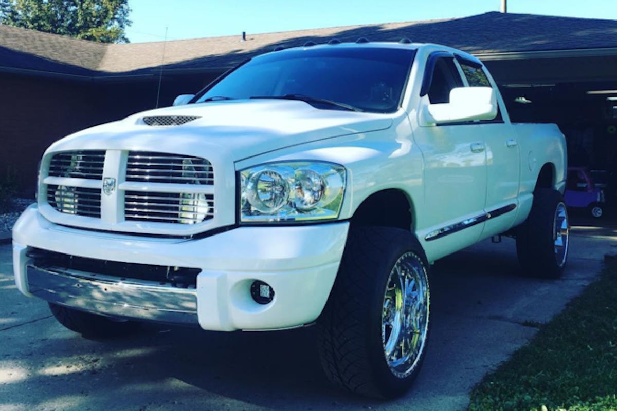 2006 Ram