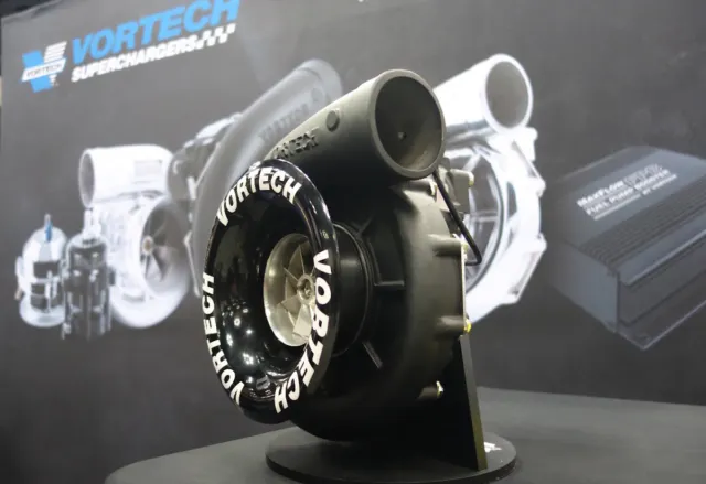 1 PRI Show 2016 Vortech