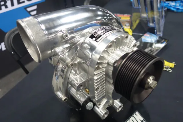 5 PRI Show 2016 Paxton