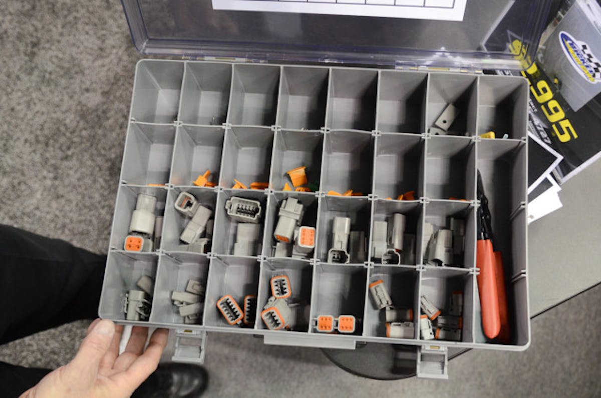 JBRC's new Duestch Connector Kit.