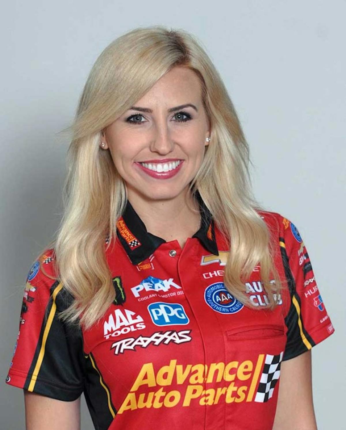 Courtney Force headshot
