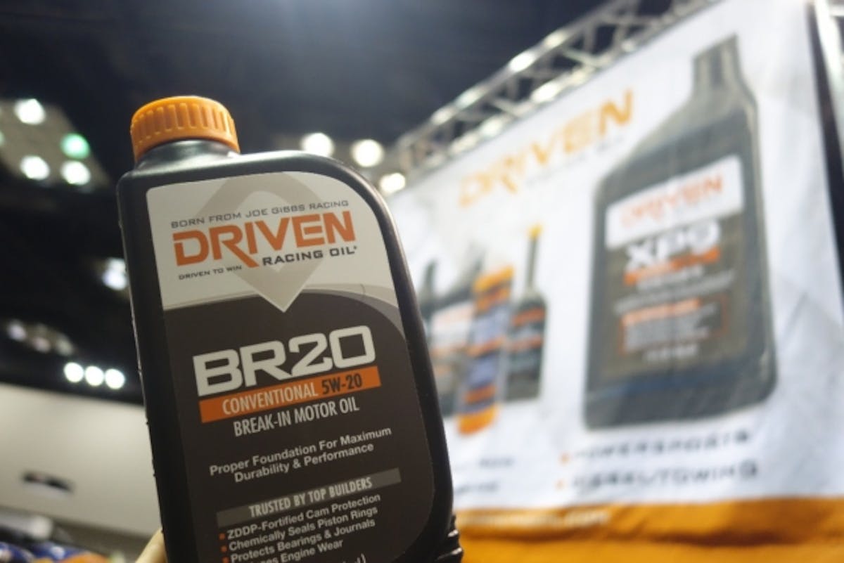 1 PRI Show 2016 Driven