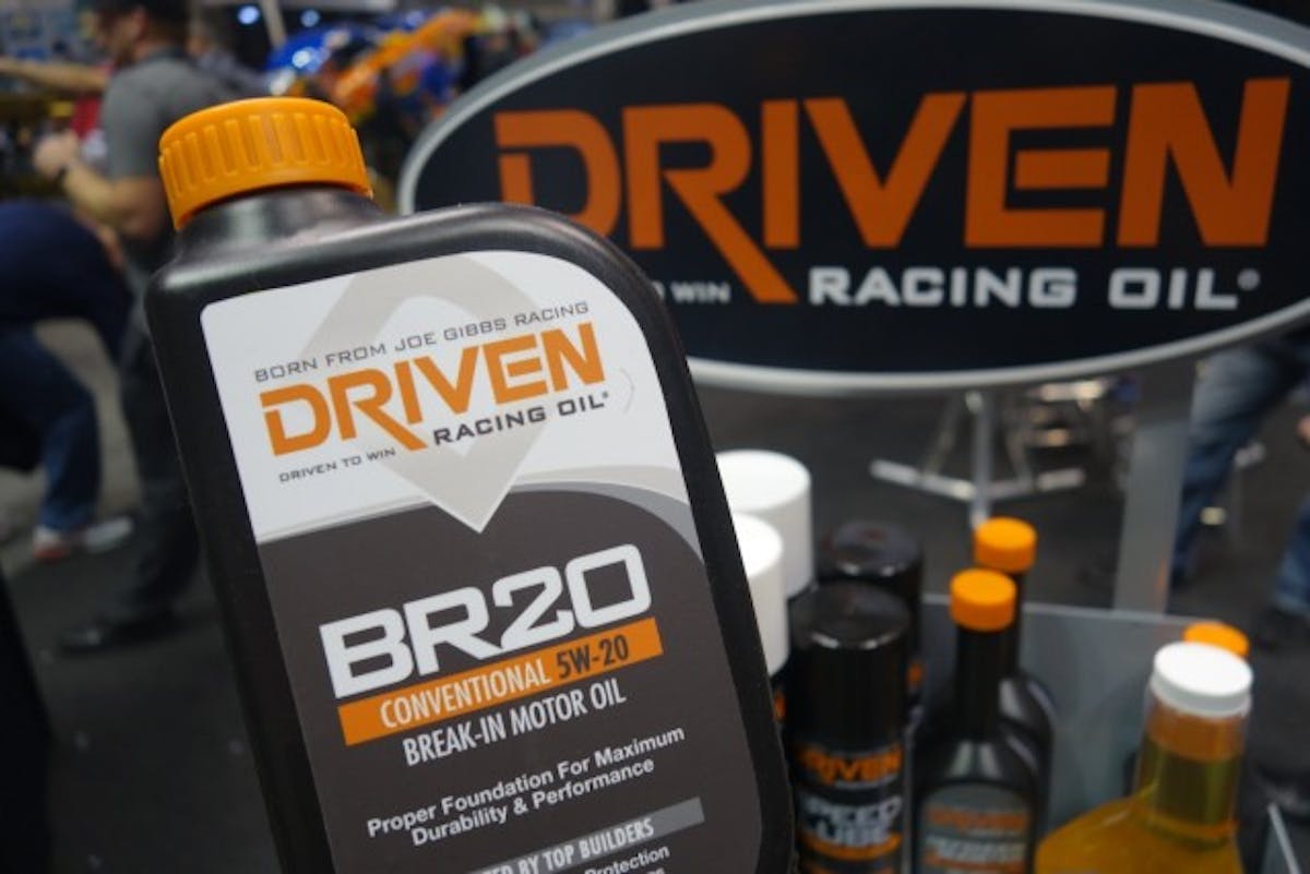 2 PRI Show 2016 Driven