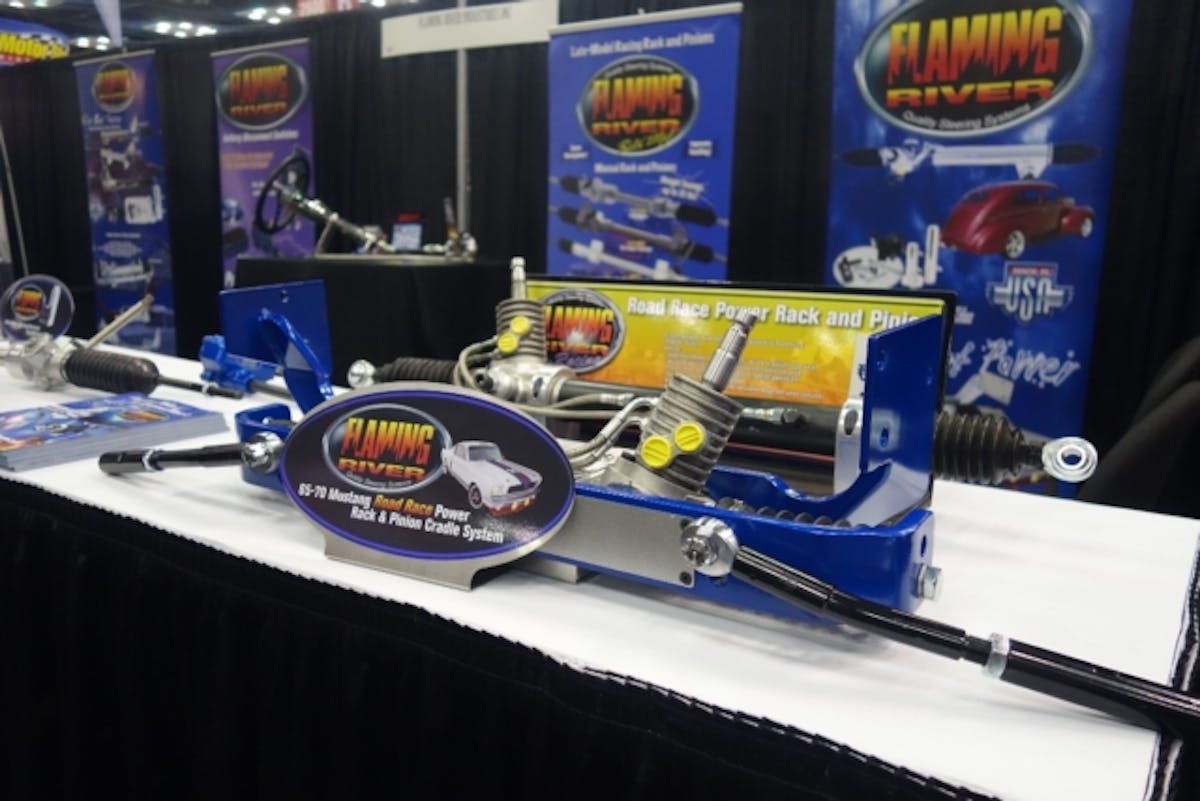 1 PRI Show 2016 Flaming River