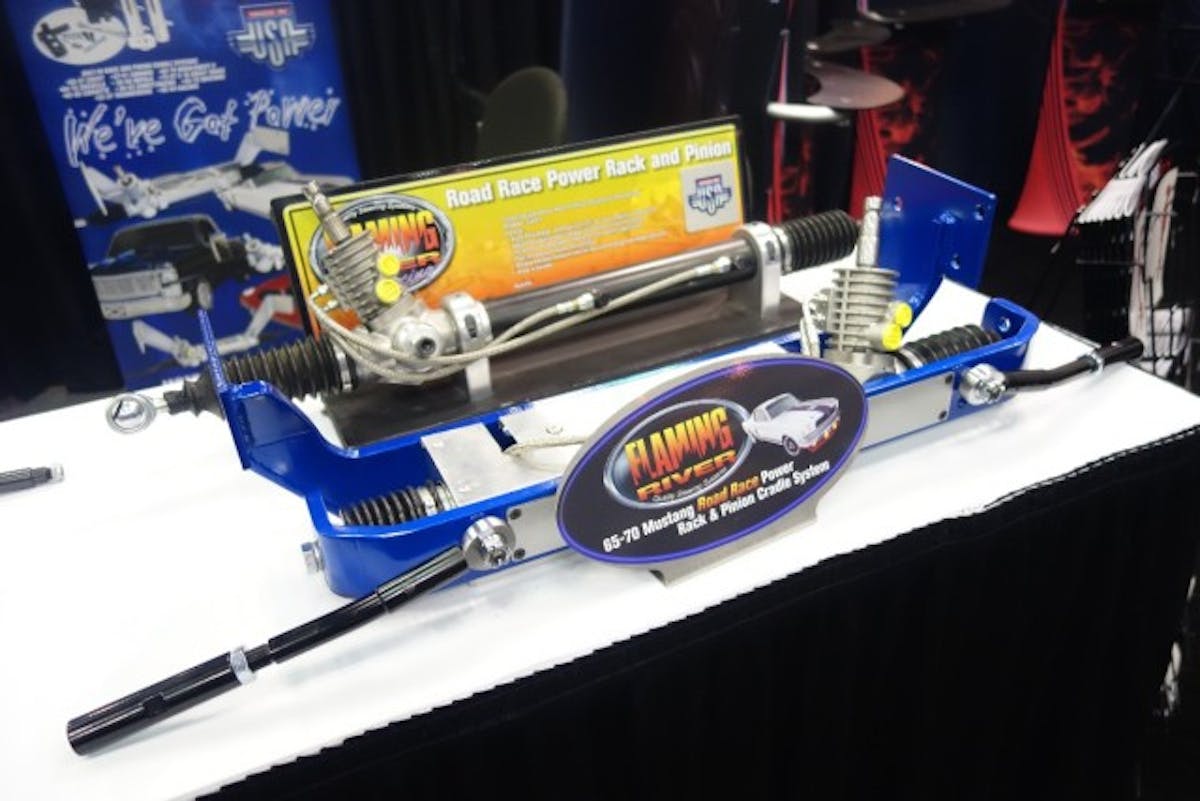 2 PRI Show 2016 Flaming River