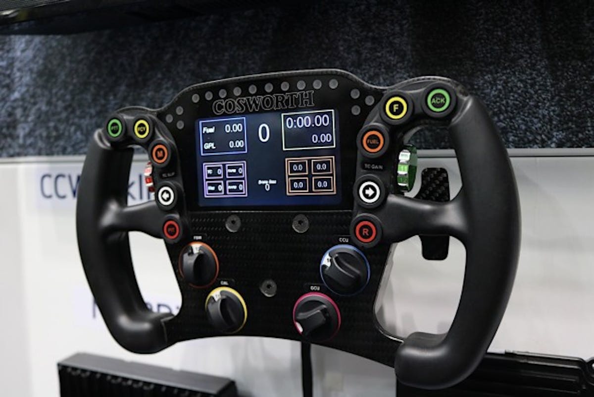 CCW MKII Display 2GR