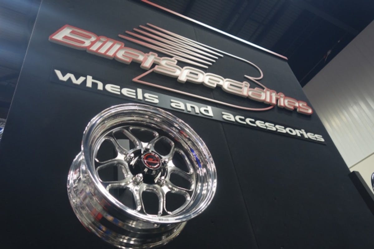 1 PRI Show 2016 Billet Specialties