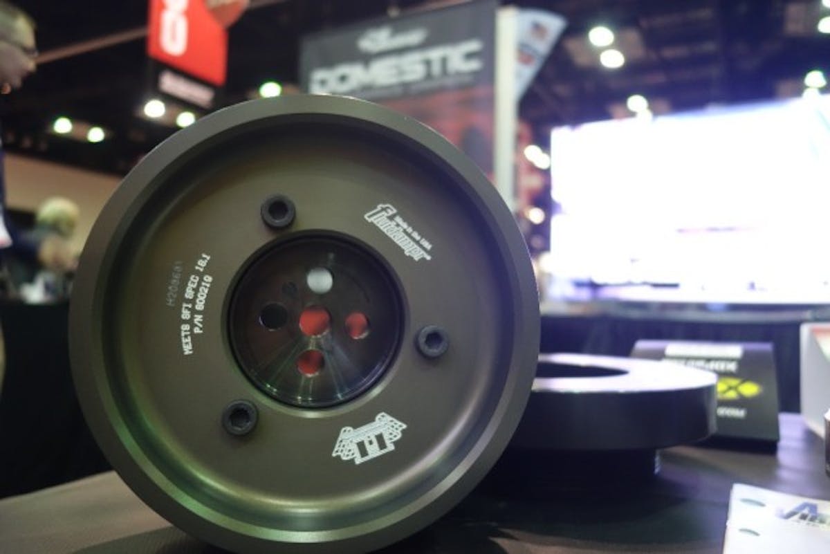 2 PRI Show 2016 Fluidampr