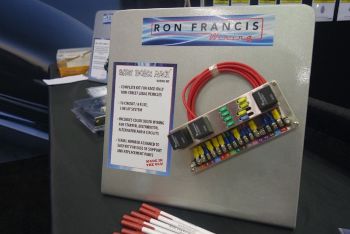 1 PRI Show 2016 Ron Francis