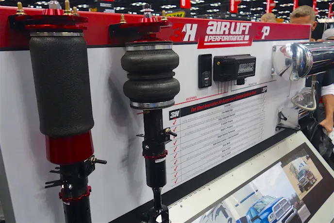 2 PRI Show 2016 Air Lift