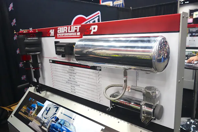 3 PRI Show 2016 Air Lift